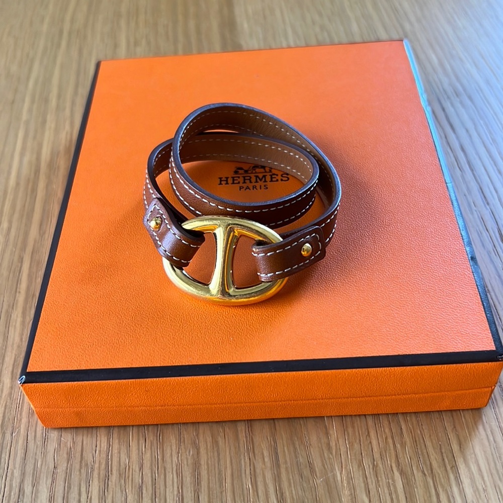 Hermes Modular Bracelet